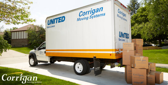 Auburn Hills Long Distance Moving Company Corrigan Moving